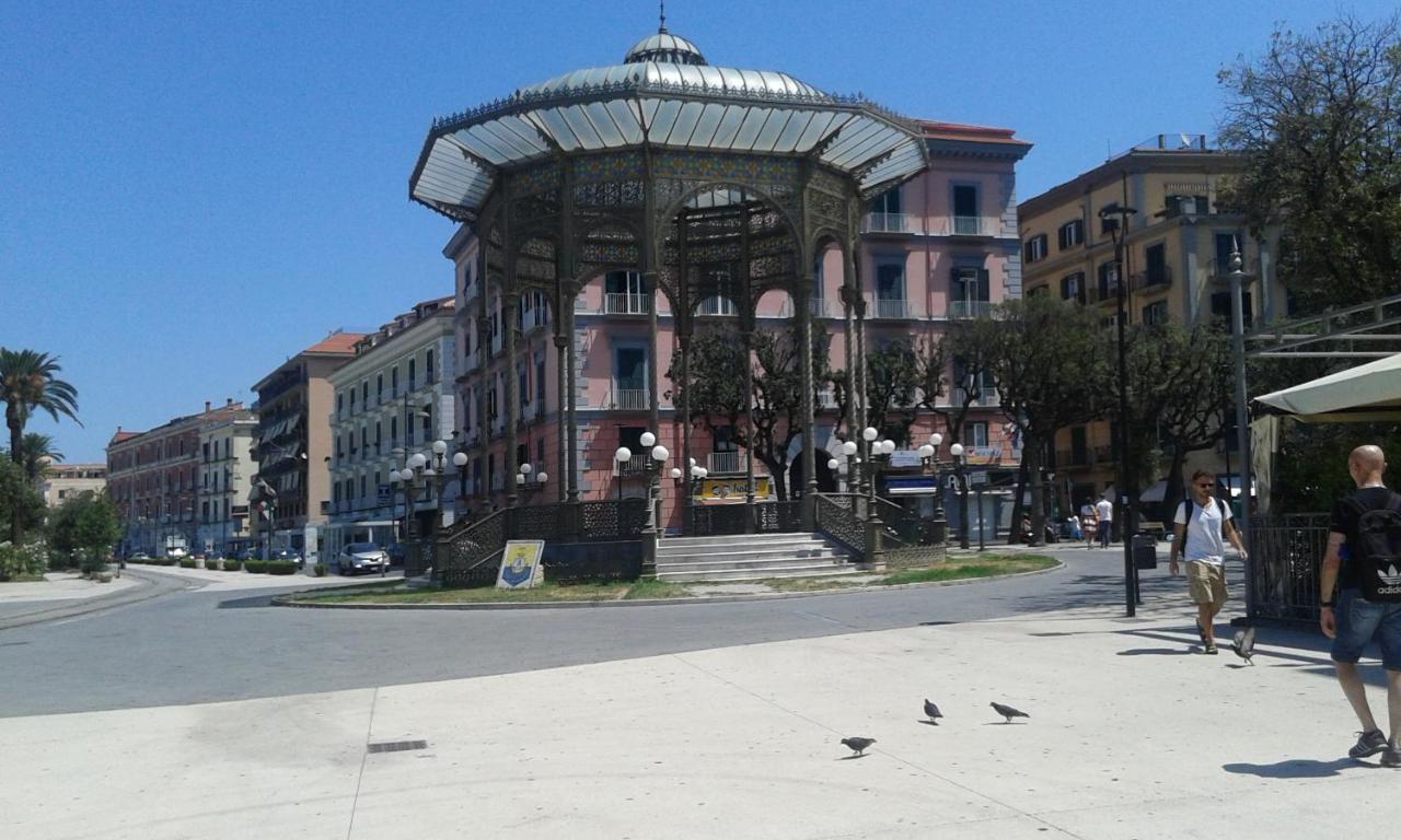 Апартаменти Dimora Stabiae Кастелламмаре-ді-Стабія Екстер'єр фото